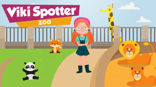 Περισσότερες πληροφορίες για "Nintendo Viki Spotter: Zoo (Nintendo Switch)"
