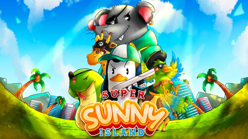 Περισσότερες πληροφορίες για "Nintendo Super Sunny Island (Nintendo Switch)"