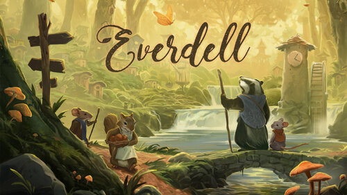 Περισσότερες πληροφορίες για "Nintendo Everdell (Nintendo Switch)"