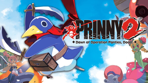 Περισσότερες πληροφορίες για "Nintendo Prinny 2: Dawn of Operation Panties (Nintendo Switch)"