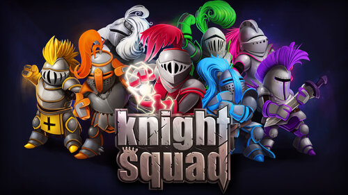 Περισσότερες πληροφορίες για "Nintendo Knight Squad (Nintendo Switch)"