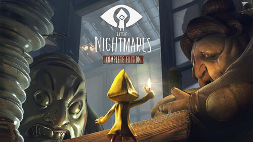 Περισσότερες πληροφορίες για "Nintendo Little Nightmares Complete Edition (Nintendo Switch)"