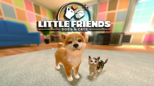 Περισσότερες πληροφορίες για "Nintendo Little Friends: Dogs & Cats (Nintendo Switch)"
