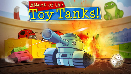 Περισσότερες πληροφορίες για "Nintendo Attack of the Toy Tanks (Nintendo Switch)"