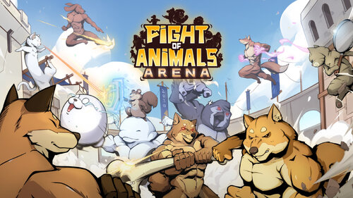 Περισσότερες πληροφορίες για "Nintendo Fight of Animals: Arena (Nintendo Switch)"