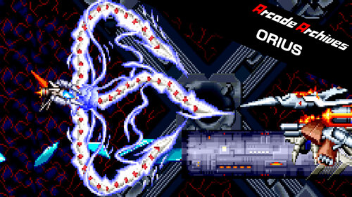 Περισσότερες πληροφορίες για "Nintendo Arcade Archives ORIUS (Nintendo Switch)"