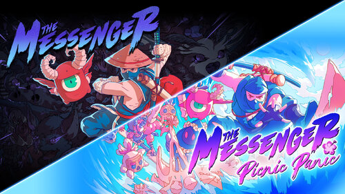 Περισσότερες πληροφορίες για "Nintendo The Messenger - Picnic Panic Bundle (Nintendo Switch)"