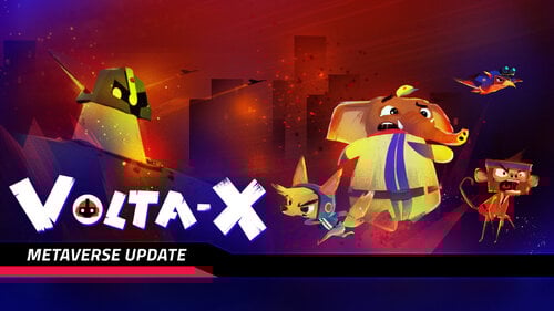 Περισσότερες πληροφορίες για "Nintendo Volta-X (Nintendo Switch)"