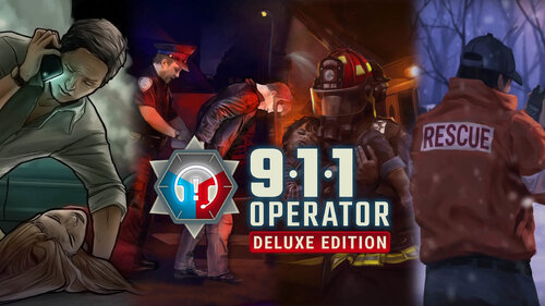 Περισσότερες πληροφορίες για "Nintendo 911 Operator Deluxe Edition (Nintendo Switch)"