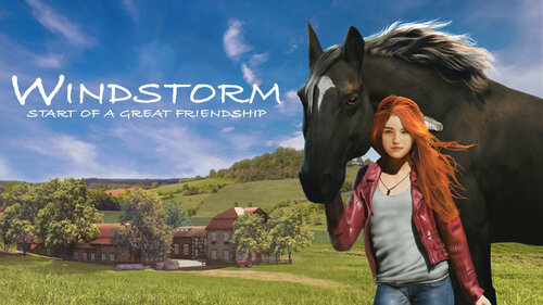 Περισσότερες πληροφορίες για "Nintendo Windstorm: Start of a Great Friendship (Nintendo Switch)"