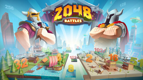 Περισσότερες πληροφορίες για "Nintendo 2048 Battles (Nintendo Switch)"