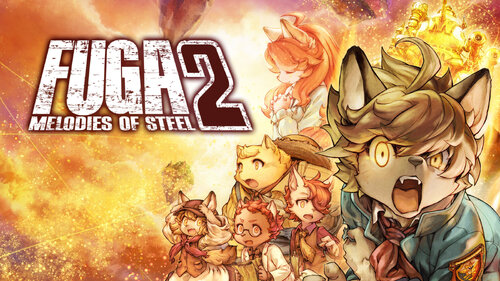 Περισσότερες πληροφορίες για "Nintendo Fuga: Melodies of Steel 2 (Nintendo Switch)"
