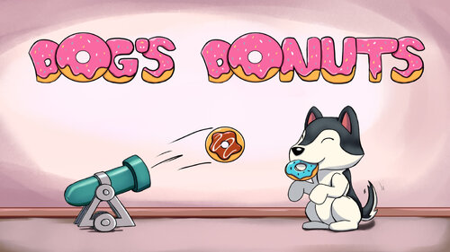 Περισσότερες πληροφορίες για "Nintendo Dog's Donuts (Nintendo Switch)"