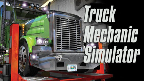 Περισσότερες πληροφορίες για "Nintendo Truck Mechanic Simulator (Nintendo Switch)"