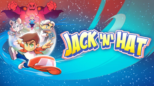 Περισσότερες πληροφορίες για "Nintendo Jack 'n' Hat (Nintendo Switch)"