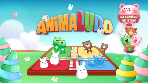 Περισσότερες πληροφορίες για "Nintendo AnimaLudo Extended Edition (Nintendo Switch)"