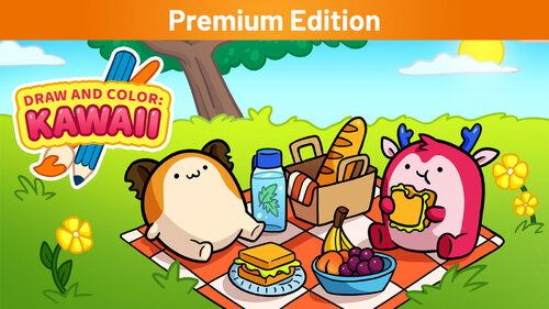 Περισσότερες πληροφορίες για "Nintendo DRAW AND COLOR: KAWAII Premium Edition (Nintendo Switch)"