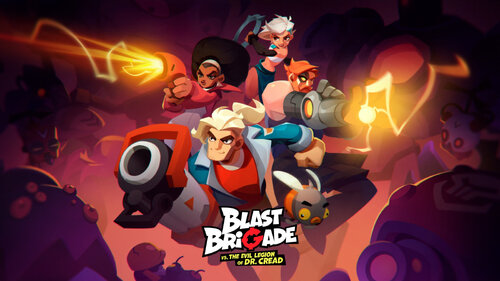 Περισσότερες πληροφορίες για "Nintendo Blast Brigade vs. the Evil Legion of Dr. Cread (Nintendo Switch)"
