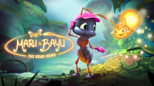Περισσότερες πληροφορίες για "Nintendo Mari And Bayu: The Road Home (Nintendo Switch)"