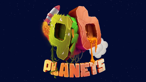 Περισσότερες πληροφορίες για "Nintendo QB Planets (Nintendo Switch)"