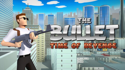 Περισσότερες πληροφορίες για "Nintendo The Bullet: Time of Revenge (Nintendo Switch)"