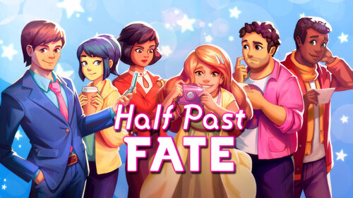 Περισσότερες πληροφορίες για "Nintendo Half Past Fate (Nintendo Switch)"