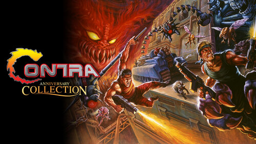 Περισσότερες πληροφορίες για "Nintendo Contra Anniversary Collection (Nintendo Switch)"