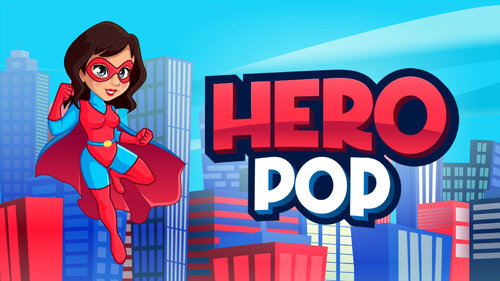 Περισσότερες πληροφορίες για "Nintendo Hero Pop (Nintendo Switch)"