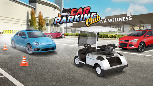 Περισσότερες πληροφορίες για "Nintendo Car Parking Club (Nintendo Switch)"