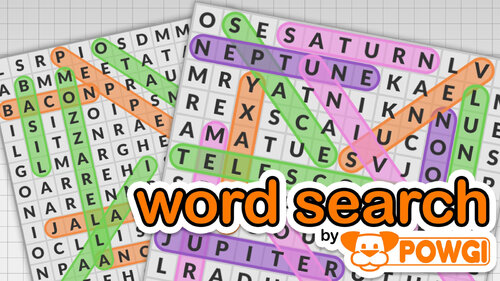 Περισσότερες πληροφορίες για "Nintendo Word Search by POWGI (Nintendo Switch)"