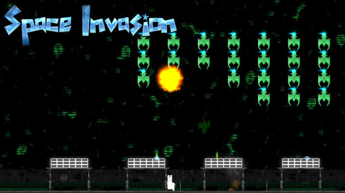Περισσότερες πληροφορίες για "Nintendo Space Invasion (Nintendo Switch)"