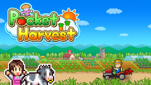 Περισσότερες πληροφορίες για "Nintendo Pocket Harvest (Nintendo Switch)"