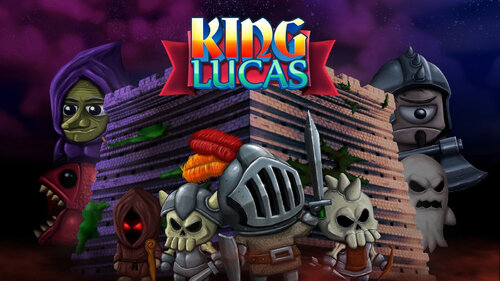 Περισσότερες πληροφορίες για "Nintendo King Lucas (Nintendo Switch)"