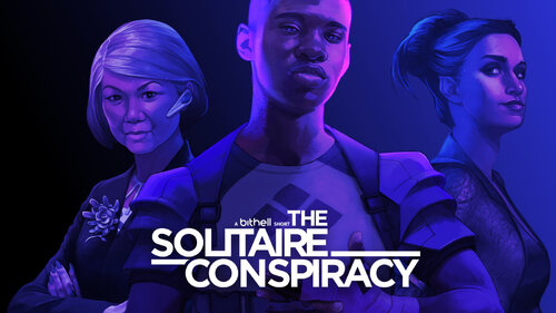 Περισσότερες πληροφορίες για "Nintendo The Solitaire Conspiracy (Nintendo Switch)"