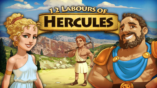 Περισσότερες πληροφορίες για "Nintendo 12 Labours of Hercules (Nintendo Switch)"