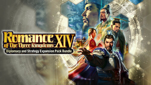 Περισσότερες πληροφορίες για "Nintendo ROMANCE OF THE THREE KINGDOMS XIV: Diplomacy and Strategy Expansion Pack Bundle (Nintendo Switch)"