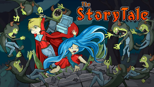 Περισσότερες πληροφορίες για "Nintendo the StoryTale (Nintendo Switch)"