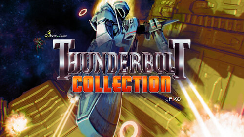 Περισσότερες πληροφορίες για "Nintendo QUByte Classics: Thunderbolt Collection by PIKO (Nintendo Switch)"