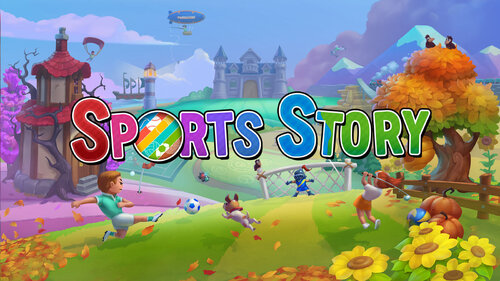 Περισσότερες πληροφορίες για "Nintendo Sports Story (Nintendo Switch)"