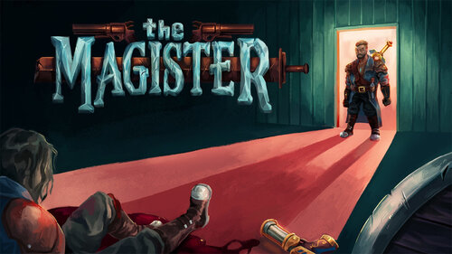 Περισσότερες πληροφορίες για "Nintendo The Magister (Nintendo Switch)"