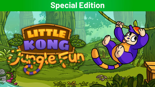 Περισσότερες πληροφορίες για "Nintendo Little Kong Jungle Fun Special Edition (Nintendo Switch)"