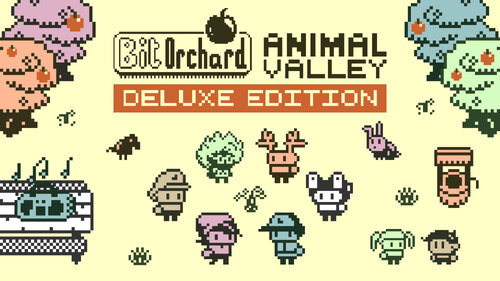 Περισσότερες πληροφορίες για "Nintendo Bit Orchard: Animal Valley Deluxe Edition (Nintendo Switch)"