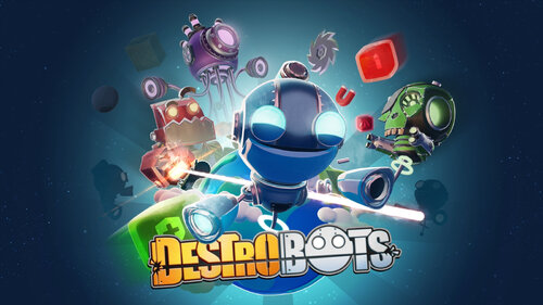 Περισσότερες πληροφορίες για "Nintendo Destrobots (Nintendo Switch)"