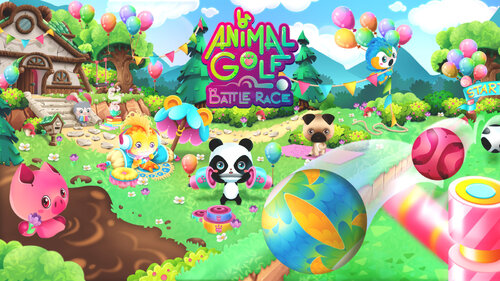 Περισσότερες πληροφορίες για "Nintendo Animal Golf - Battle Race (Nintendo Switch)"
