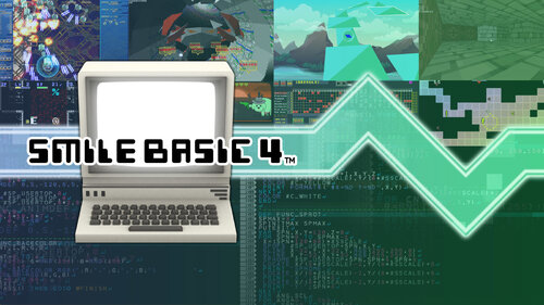 Περισσότερες πληροφορίες για "Nintendo SmileBASIC 4 (with one Server Ticket) (Nintendo Switch)"