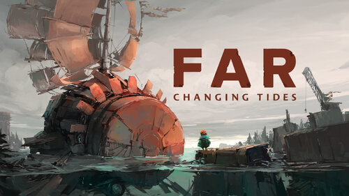 Περισσότερες πληροφορίες για "Nintendo FAR: Changing Tides (Nintendo Switch)"