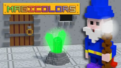 Περισσότερες πληροφορίες για "Nintendo Magicolors (Nintendo Switch)"