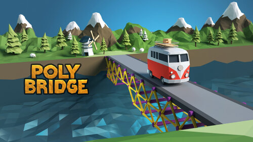 Περισσότερες πληροφορίες για "Nintendo Poly Bridge (Nintendo Switch)"