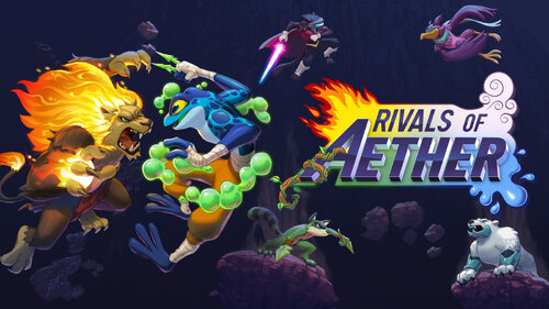 Περισσότερες πληροφορίες για "Nintendo Rivals of Aether (Nintendo Switch)"