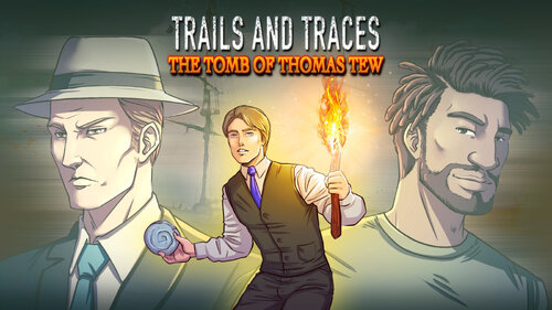 Περισσότερες πληροφορίες για "Nintendo Trails and Traces: The Tomb of Thomas Tew (Nintendo Switch)"